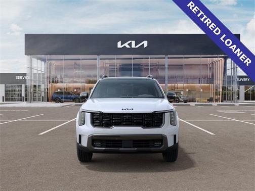 2025 Kia Sorento SX