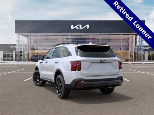 2025 Kia Sorento SX