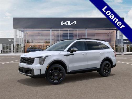 2025 Kia Sorento SX