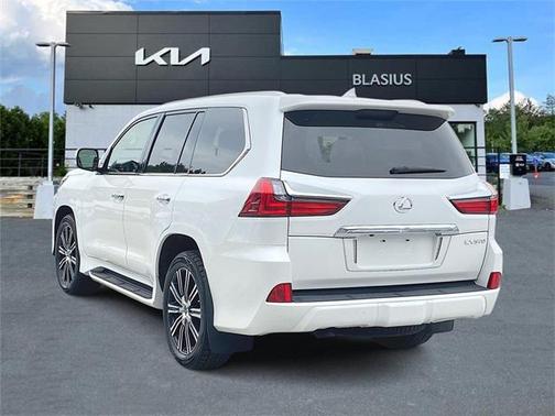2021 Lexus LX 570 Three-Row