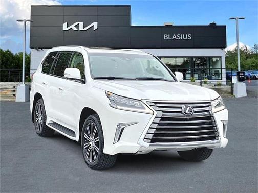 2021 Lexus LX 570 Three-Row