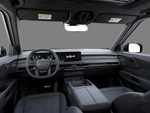 Midnight Lake Blue 2027 Kia Telluride Hybrid