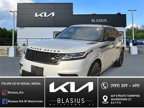 2021 Land Rover Range Rover Velar P250 S R-Dynamic