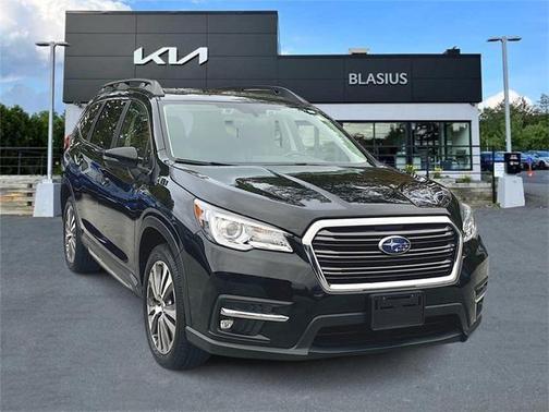 2022 Subaru Ascent Limited 7-Passenger