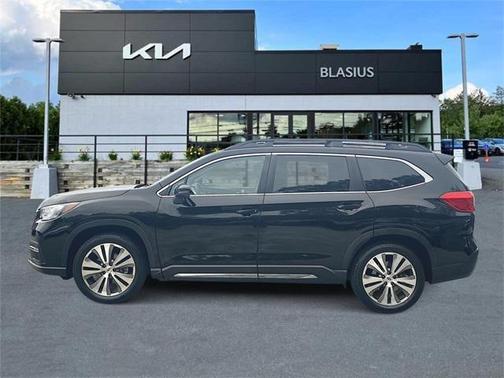 2022 Subaru Ascent Limited 7-Passenger