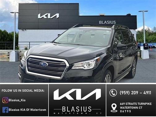 2022 Subaru Ascent Limited 7-Passenger