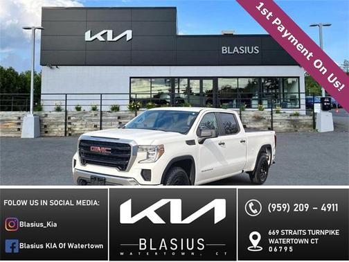2021 GMC Sierra 1500 Base