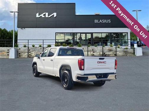 2021 GMC Sierra 1500 Base