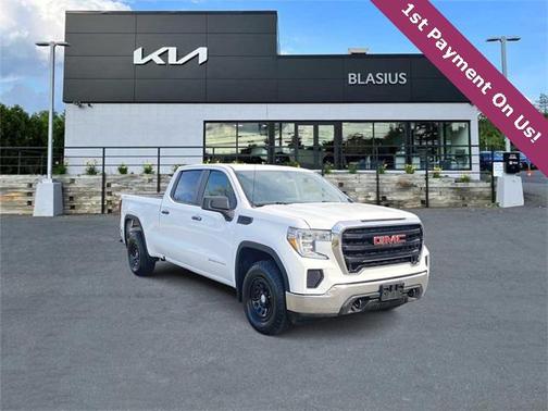 2021 GMC Sierra 1500 Base