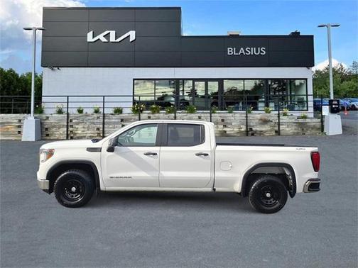 2021 GMC Sierra 1500 Base