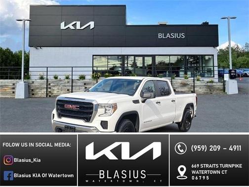 2021 GMC Sierra 1500 Base
