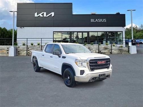 2021 GMC Sierra 1500 Base