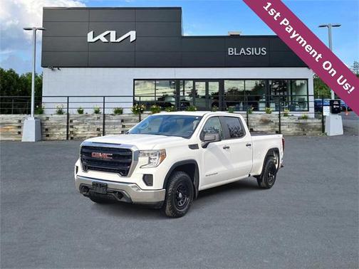 2021 GMC Sierra 1500 Base