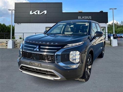 2025 Mitsubishi Outlander SE 2.5 S-AWC