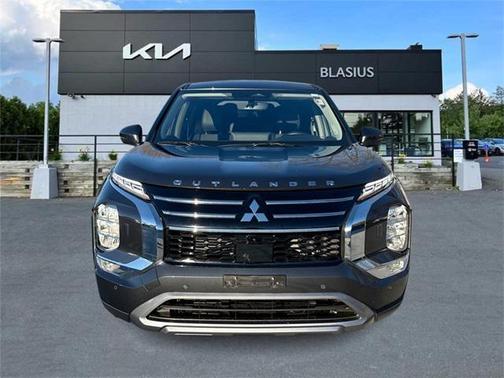 2025 Mitsubishi Outlander SE 2.5 S-AWC