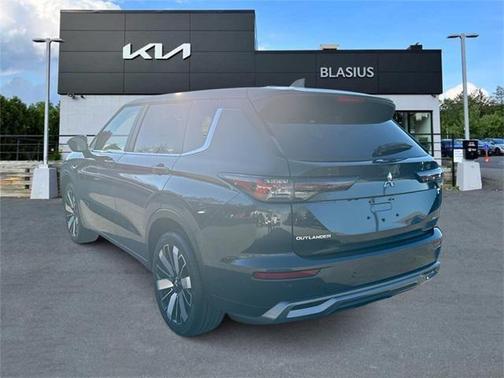 2025 Mitsubishi Outlander SE 2.5 S-AWC