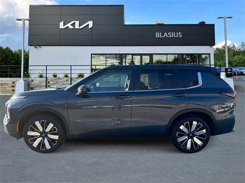 2025 Mitsubishi Outlander SE 2.5 S-AWC