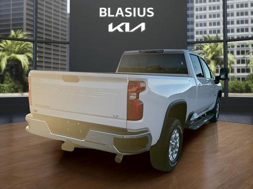 2023 Chevrolet Silverado 2500 LT