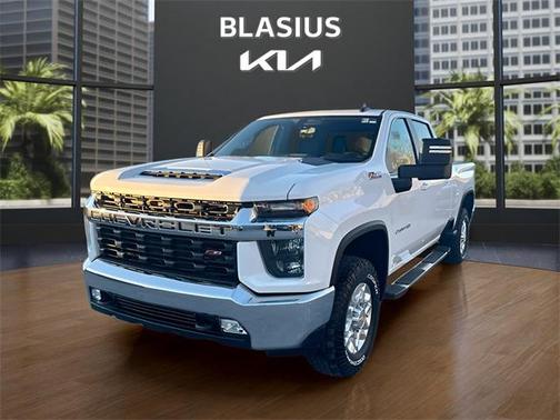 2023 Chevrolet Silverado 2500 LT