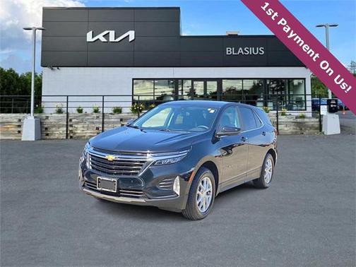 2024 Chevrolet Equinox 1LT