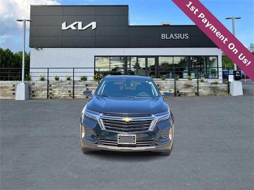 2024 Chevrolet Equinox 1LT