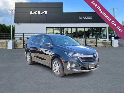 2024 Chevrolet Equinox 1LT
