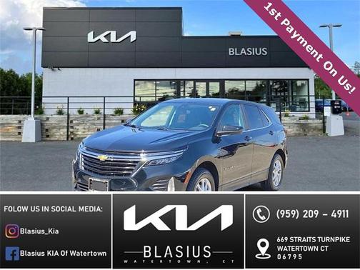 2024 Chevrolet Equinox 1LT