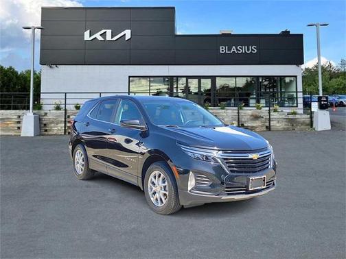 2024 Chevrolet Equinox 1LT