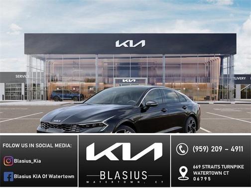 2025 Kia K5 GT-Line