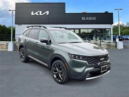 2022 Kia Sorento SX