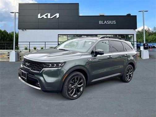 2022 Kia Sorento SX