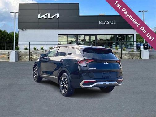 2023 Kia Sportage EX