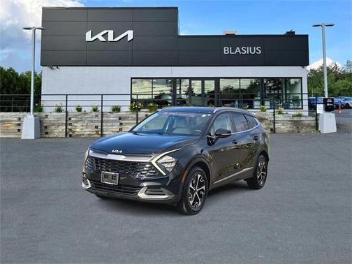 2023 Kia Sportage EX
