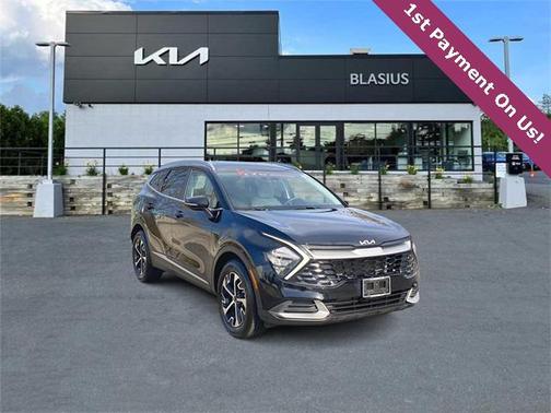 2023 Kia Sportage EX