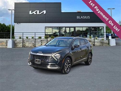 2023 Kia Sportage EX