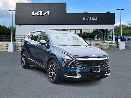 2023 Kia Sportage Hybrid EX