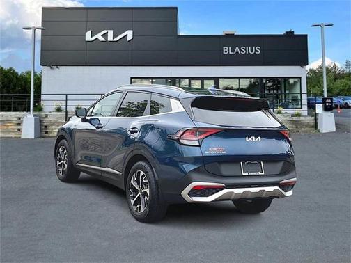 2023 Kia Sportage Hybrid EX