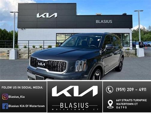 2023 Kia Telluride EX
