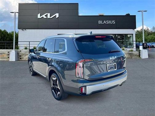 2023 Kia Telluride EX