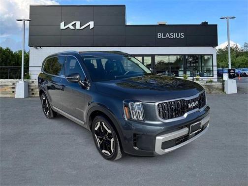 2023 Kia Telluride EX