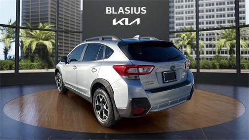 2019 Subaru Crosstrek 2.0i Premium
