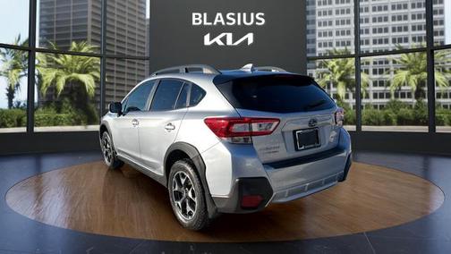 2019 Subaru Crosstrek 2.0i Premium