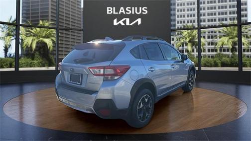 2019 Subaru Crosstrek 2.0i Premium