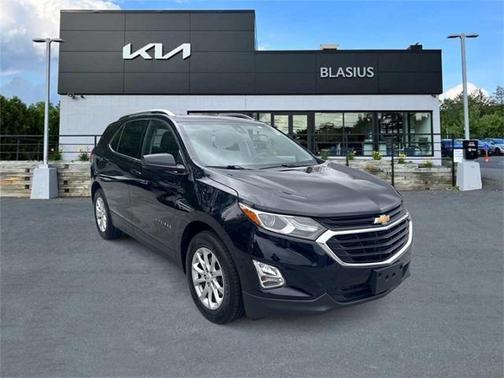 2020 Chevrolet Equinox 1LT