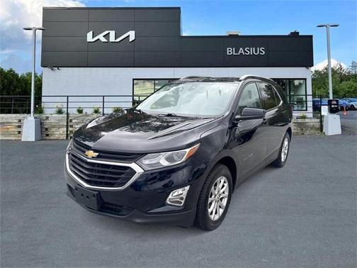 2020 Chevrolet Equinox 1LT