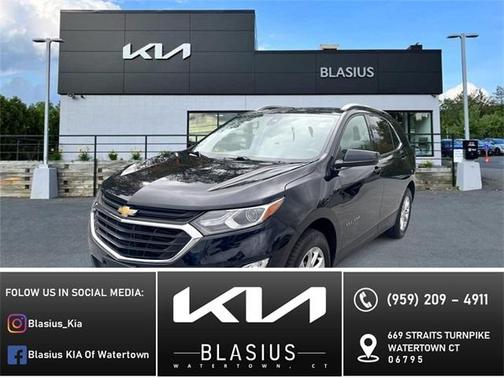 2020 Chevrolet Equinox 1LT