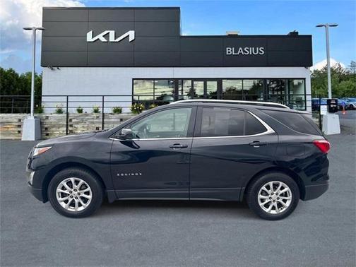 2020 Chevrolet Equinox 1LT