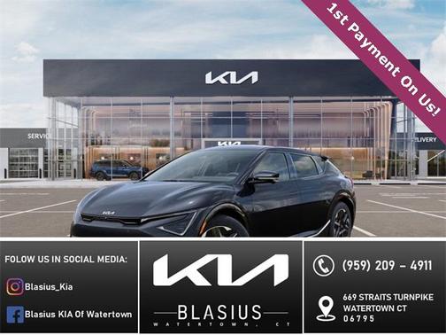 2025 Kia EV6 Wind