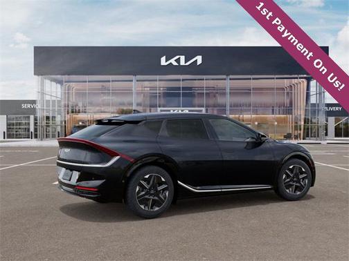 2025 Kia EV6 Wind