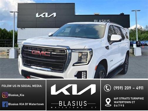 2023 GMC Yukon 4WD AT4